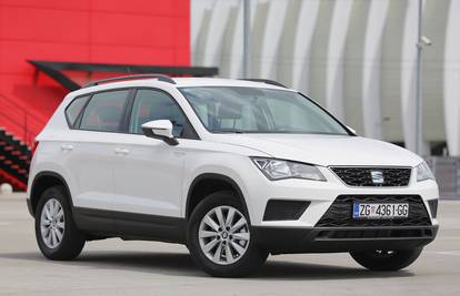 Realno, Ateca više ni ne treba: Isprobali smo najslabiji motor