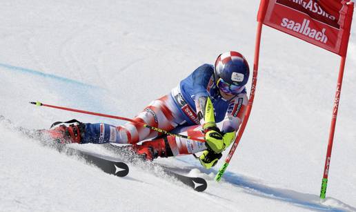 Kakva šteta! Filip Zubčić izletio sa staze u austrijskom Söldenu. Norvežani s trojicom na podiju