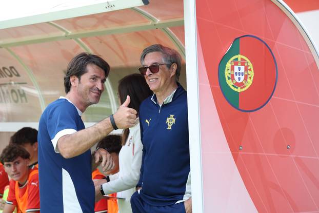 Sveti Martin na Muri: Cristiano Ronaldo Junior na turniru Vlatko Marković