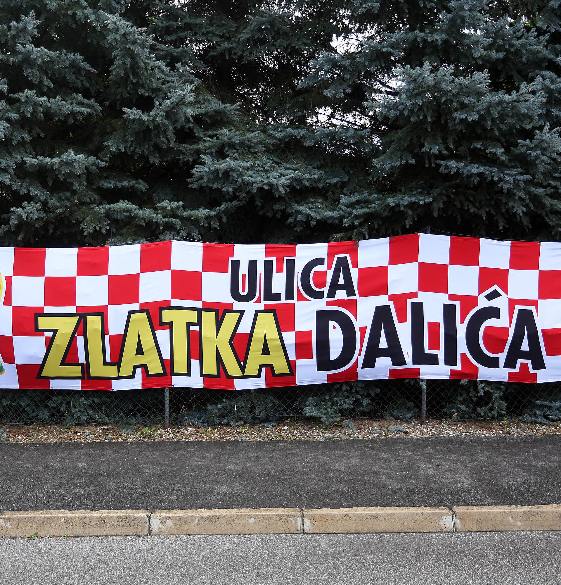 'Daliću, heroju, ti u Varaždinu trebaš dobiti svoju ulicu...'