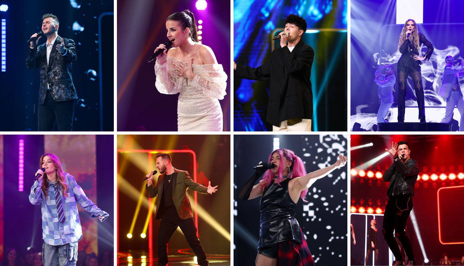 Marko, Benjamin, Ema i Karla idu u finale showa 'Superstar'