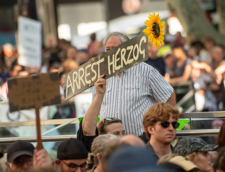 President Herzog Australia visit