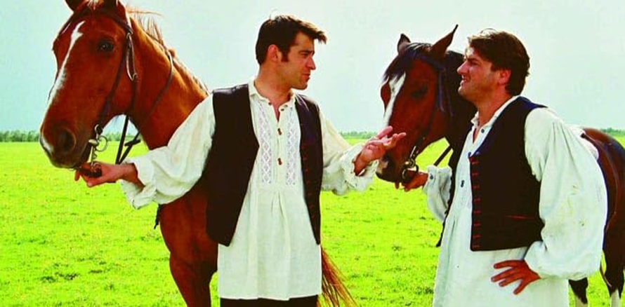 Tarik Filipović uživao u društvu Joška Lokasa, Višnjića i Navojca