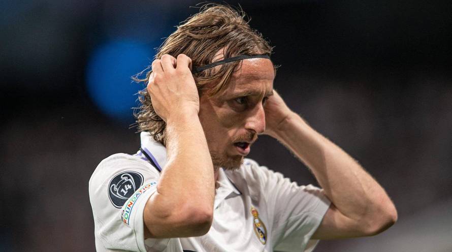 UEFA Champions League football match - Real Madrid v Manchester City