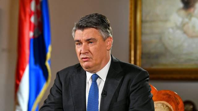 Zoran Milanović čestitao Dan neovisnosti: 'Za svoje susjede imamo prije svega poruke mira'