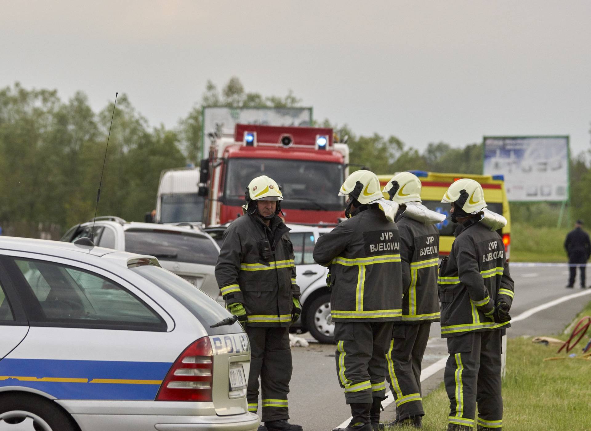 Strašan sudar odnio pet života: Među žrtvama tročlana obitelj