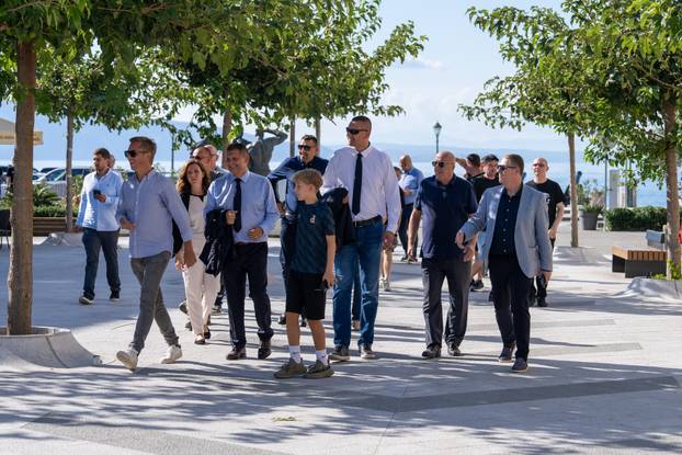 Senj: NK Nehaj proslavio 105. rođendan prijateljskom utakmicom protiv Dinama