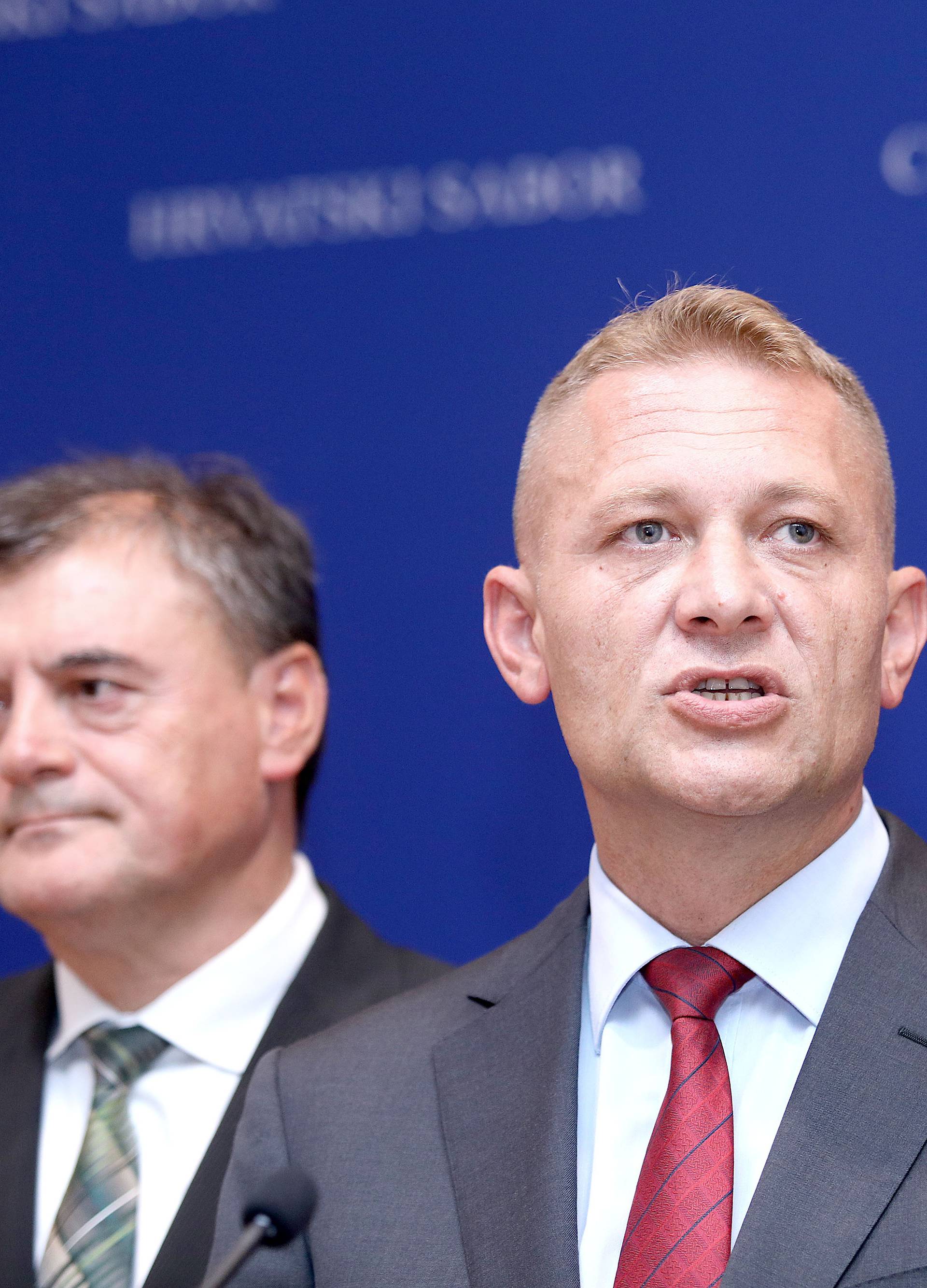 Zagreb: HSS predlaÅ¾e zakon o ispitivanju porijekla imovine
