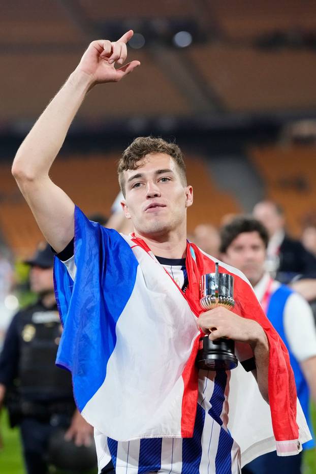 Real Sociedad v Atletico de Madrid - Copa Del Rey Final, Sevilla, Spain - 19 Apr 2026