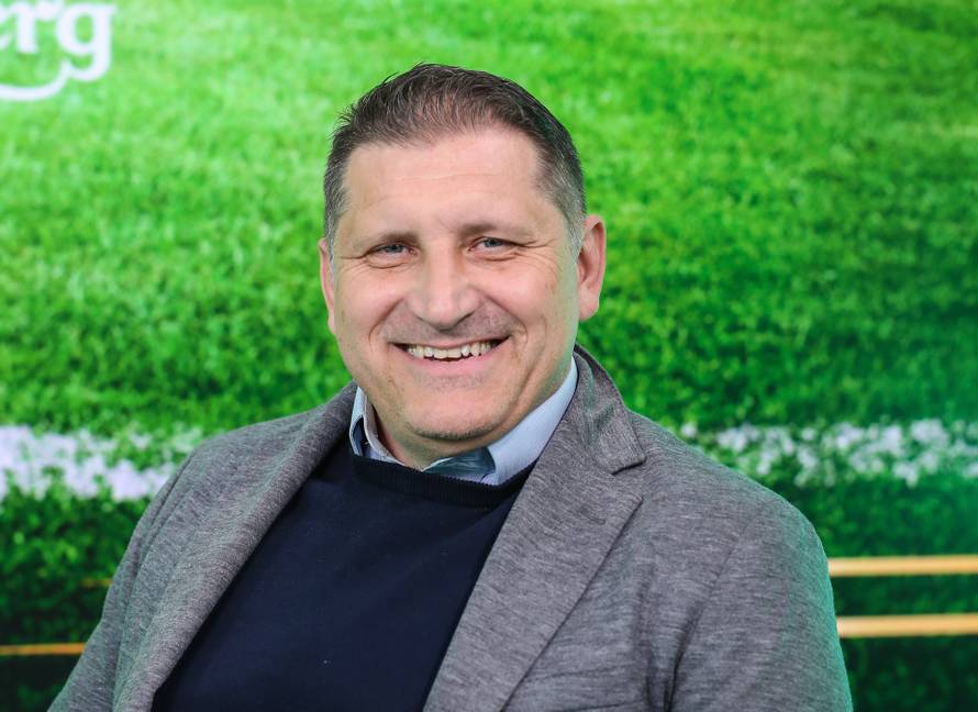 Zagreb: Silvio Marić gostovao u podcastu "As s klupe"