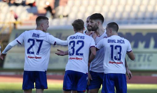 Hajduk ostao bez wunderkinda: Roditelji i agenti tražili previše