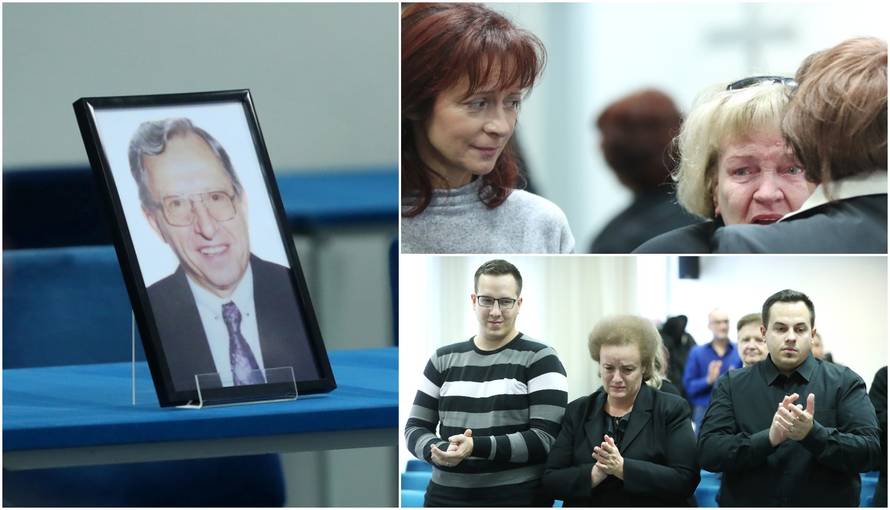 Shrvana Regica: On je zaslužio sve najbolje i u drugom svijetu