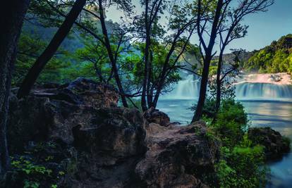 Skradinski buk inspiracija za posjet nacionalnog parka Krka