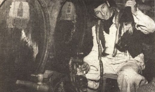 Poznati glumac uz kupicu i papicu 'trenirao' je za Martinje