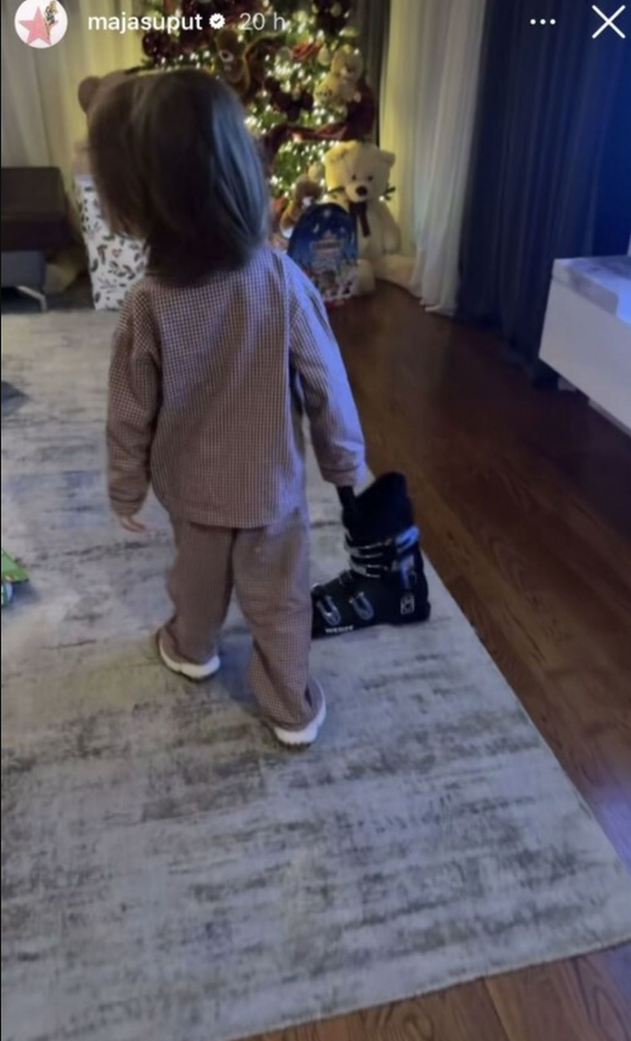 Maja Šuput snimila Bloomov neočekivani potez kraj  bora!