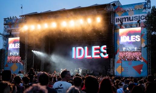 IDLES se vraćaju na INmusic!