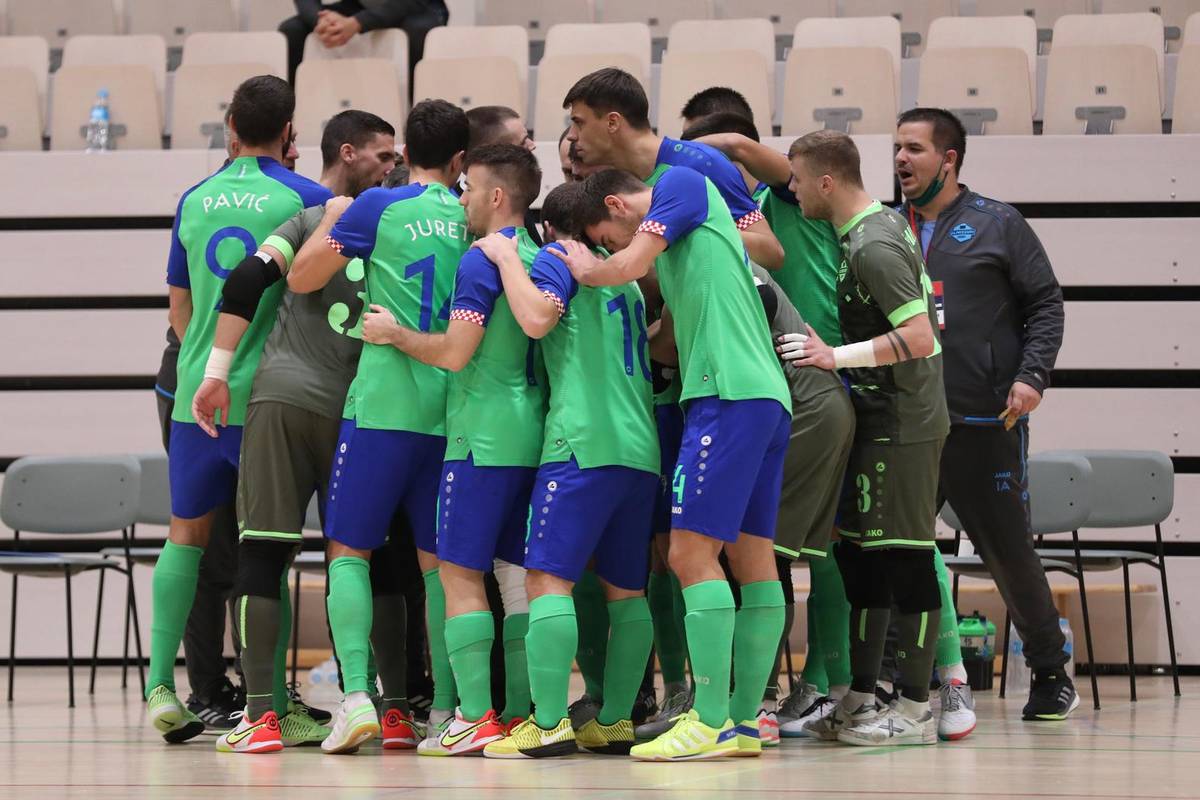 Olmissum je razbio Alumnus, Futsal Dinamo izgubio u Splitu
