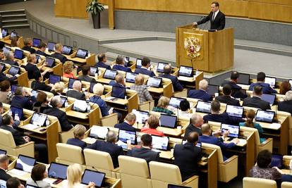 Ruski parlament raspravlja o nepopularnoj reformi mirovina