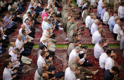 Muslimani u ostarjeloj Europi najbrža su rastuća populacija