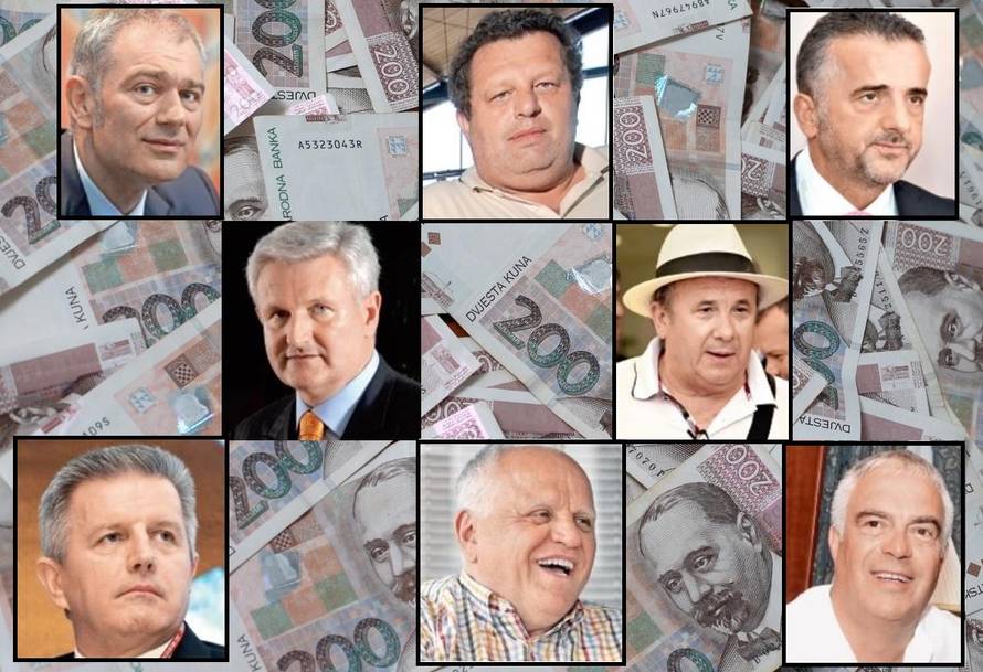 'Ne pitajte me za prvi milijun!' Kako su se bogatili naši tajkuni