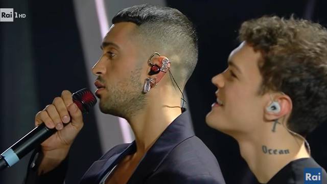 Osvojili Sanremo pa otkrili da će na Eurosongu pjevati za Italiju, na kladionicama su opet favoriti