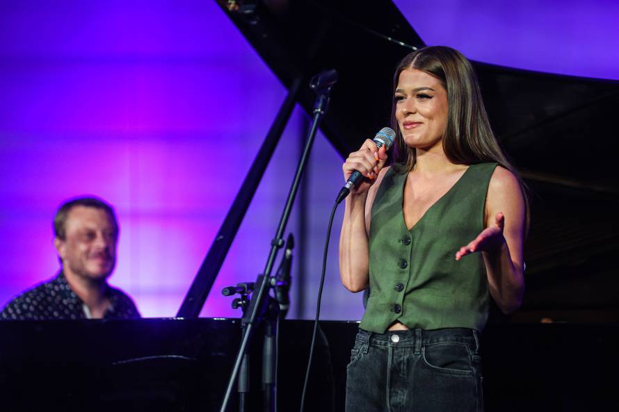 Zagreb: Koncert Matije i Lu Dedića povodom 9. godišnjice Arsena Dedića