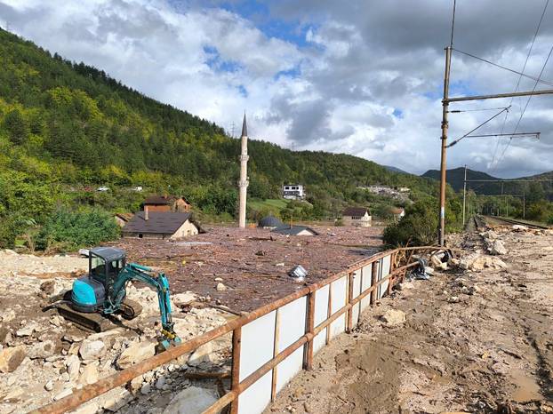 FOTO Jablanica: 100 slika tuge