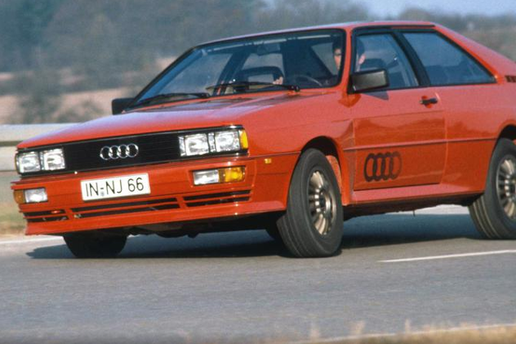Audi Quattro: Automobil koji je pokazao da ni dva pogonska kota&ccaron;a vi&scaron;e nisu dovoljna