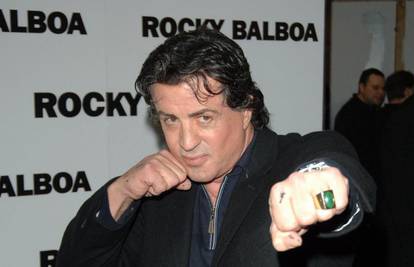 Žrtva ucjene: Stallone je šutnju polusestre kupovao milijunima