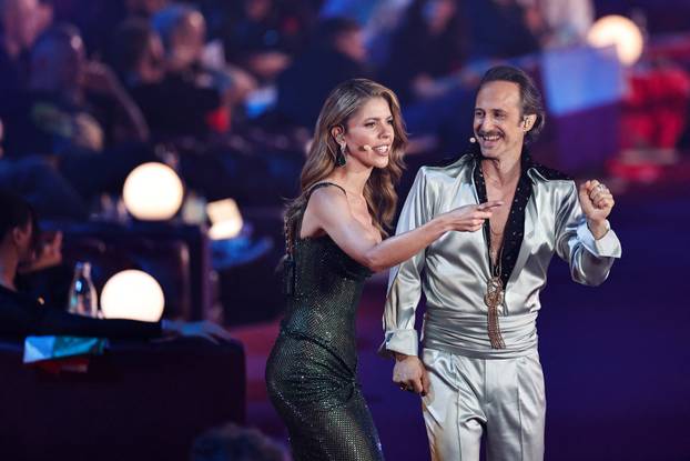 The dress rehearsal 2 of the Grand Final of the 2026 Eurovision Song Contest, in Vienna