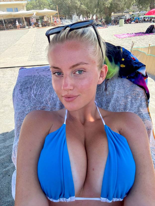 FOTO Htjela je spavati sa svim nogometašima u Premiershipu. Sad ima novi, ali sportski san