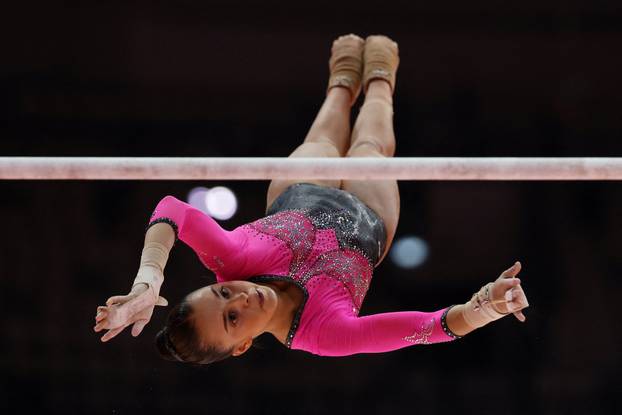 2025 World Artistic Gymnastics Championships