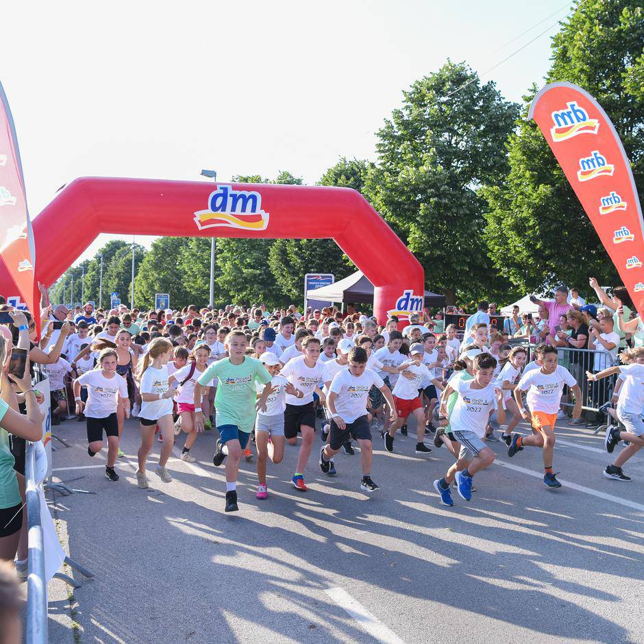 U subotu 10. lipnja na Jarunu se održava jedanaesta dm ženska utrka