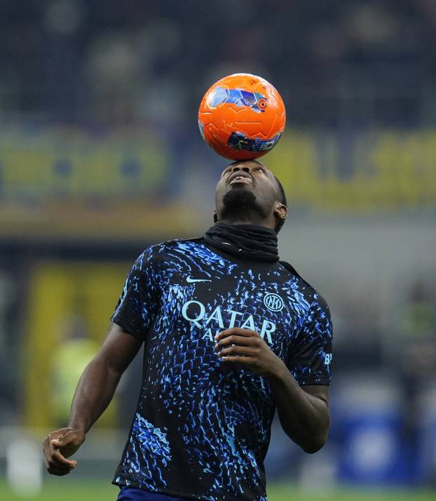 Serie A - Inter Milan v AC Milan