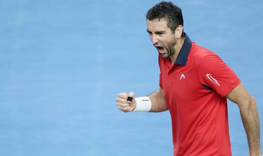Čilić nakon tri sata borbe izborio polufinale Challenger turnira