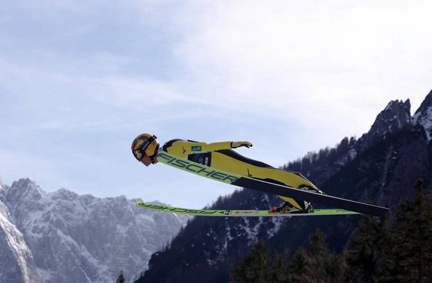 FIS Ski Jumping World Cup