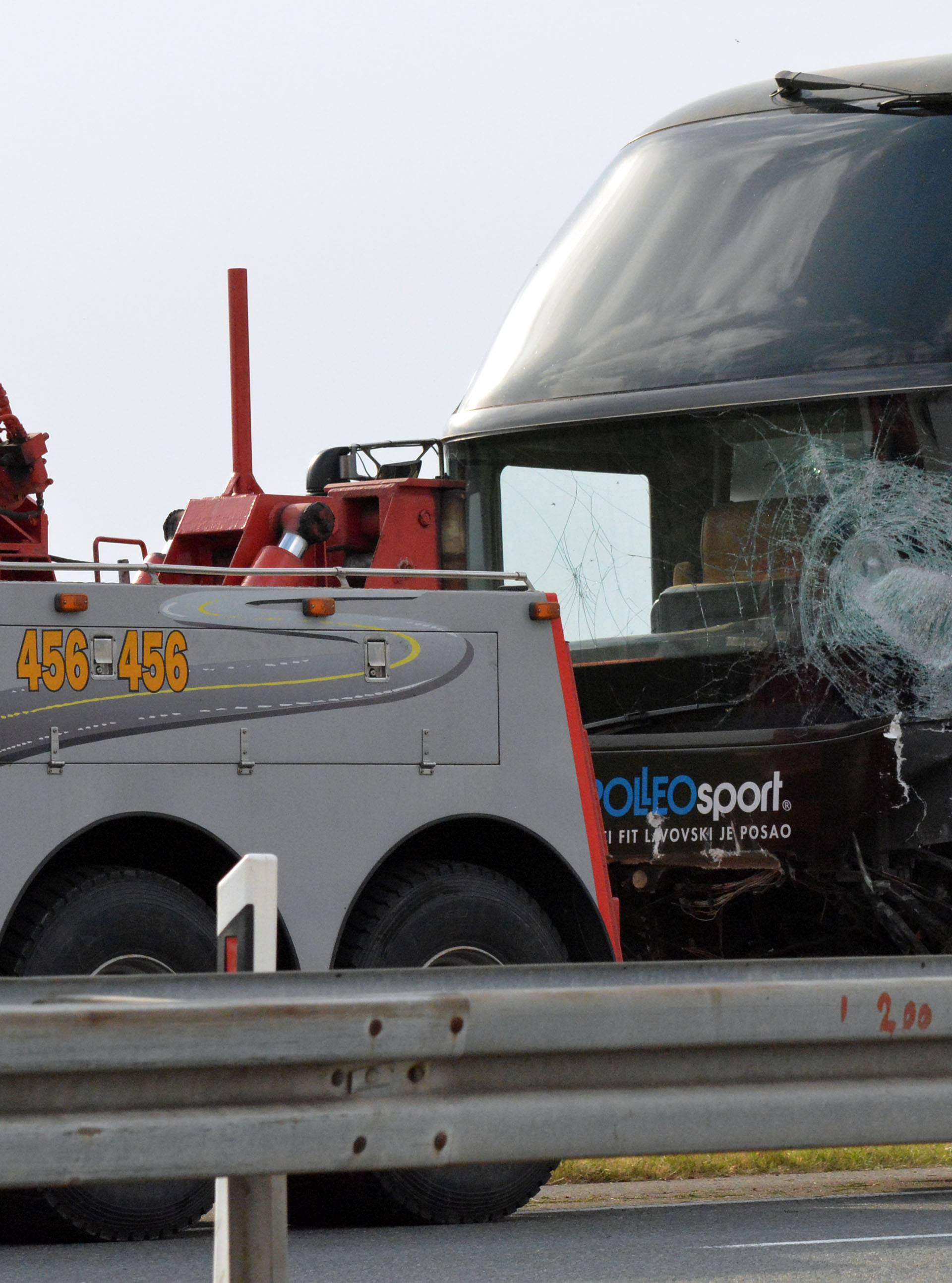 Vozač autobusa tvrdi da nije zaspao: 'Pao sam u nesvijest'