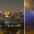 Eksplozije u Bagdadu: Projektili pogodili Zelenu zonu u kojoj se nalazi američko veleposlanstvo