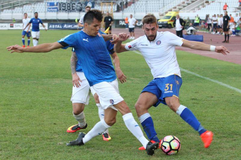 HNK Hajduk - GNK Dinamo