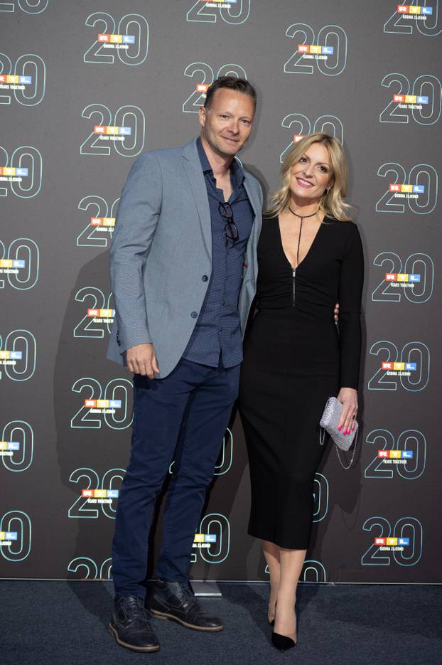 Zagreb: RTL proslavio 20. rođendan