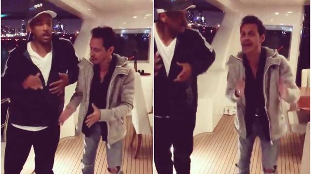 Pogledajte kako Marc Anthony i Will Smith 'zavode' bokovima