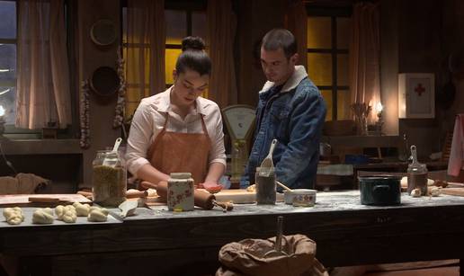 Jasmina je razo&ccaron;arala mentora svojim plesa&ccaron;kim umije&cacute;em...