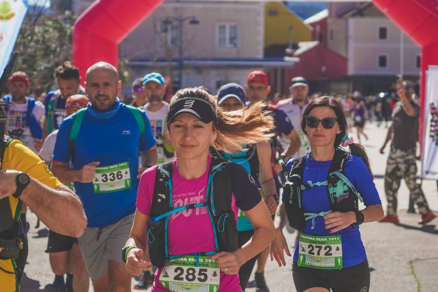 Stiže 10. izdanje Prominatraila: Prijave za utrku već su u tijeku, lani nastupilo 424 natjecatelja!