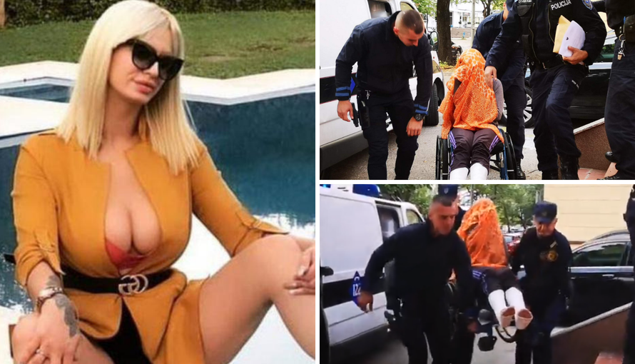 'Sunita je zatvorskim čuvarima psovala i pokazivala im grudi'