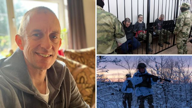 Vojnik zarobljen kod Mariupolja za 24sata: 'Poznajem Prebega. Mučili su me strujom u zatvoru'