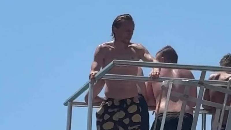 VIDEO Modrić je jedan od nas! Pogledajte kako je kapetan u Zadru skakao i zadivio mnoge
