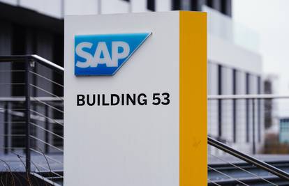 Njemački proizvođač poslovnog softvera SAP kupiti će udio u američkoj fintech kompaniji