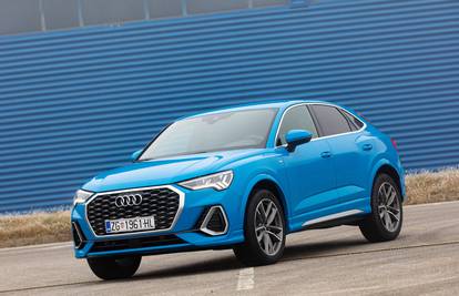 Audi Q3 Sportback je šminker za kojim se stalno okreću glave