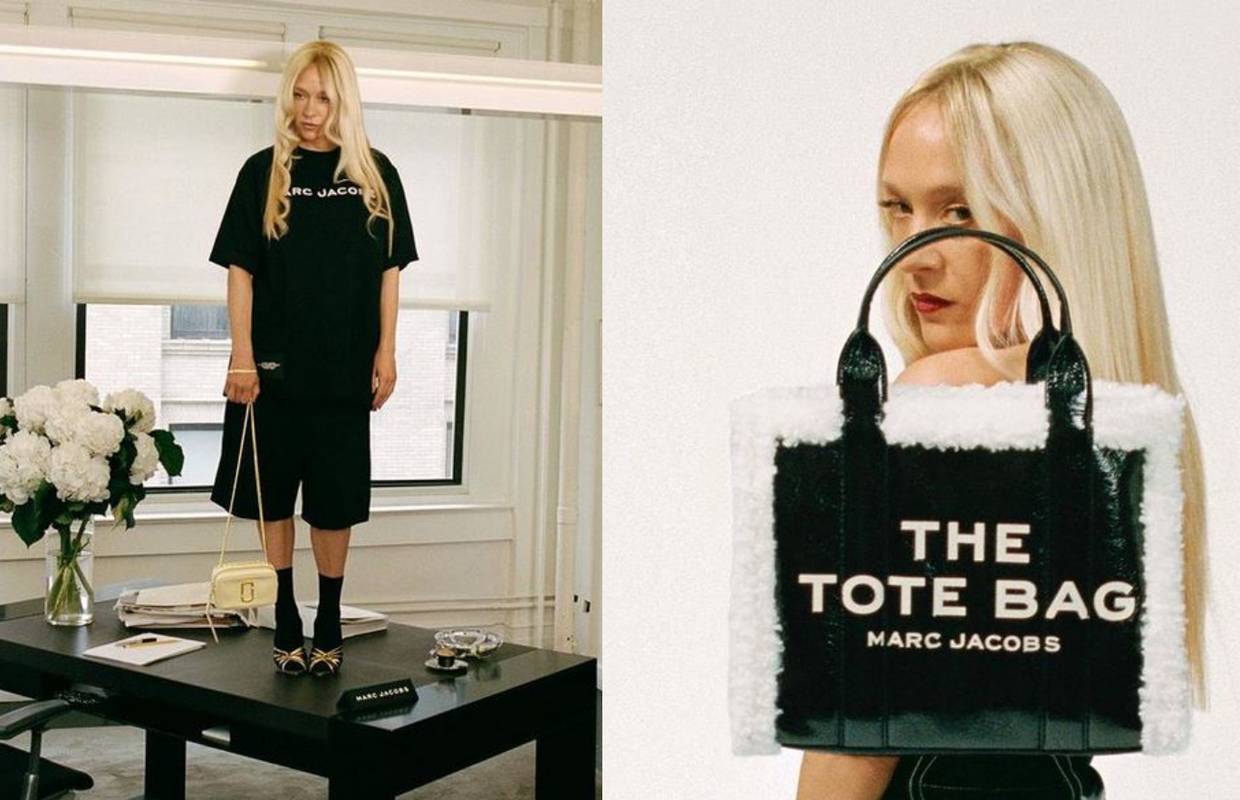 Chloe Sevigny lice je nove resort kampanje autora Marca Jacobsa