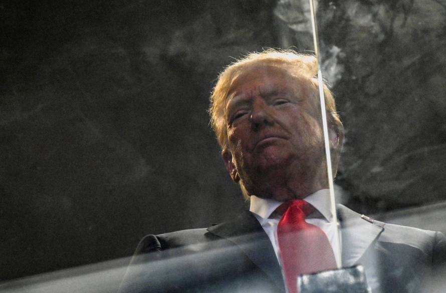 Memorial service for slain conservative commentator Charlie Kirk at State Farm Stadium in Glendale